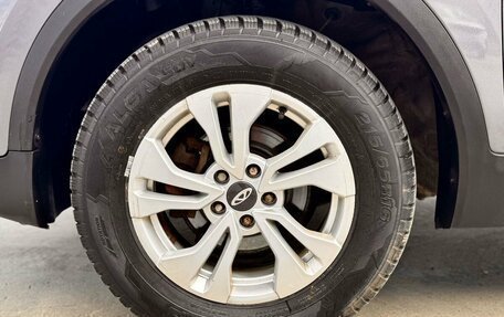 Chery Tiggo 4 I рестайлинг, 2022 год, 990 000 рублей, 7 фотография