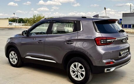 Chery Tiggo 4 I рестайлинг, 2022 год, 990 000 рублей, 5 фотография
