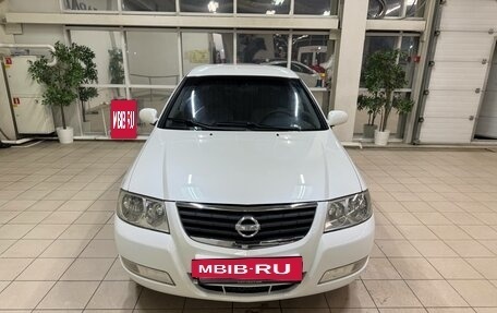 Nissan Almera Classic, 2007 год, 520 000 рублей, 3 фотография