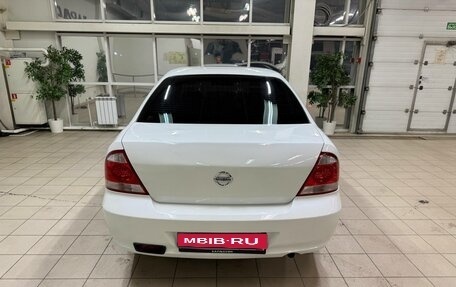 Nissan Almera Classic, 2007 год, 520 000 рублей, 4 фотография