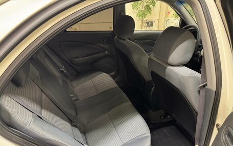 Nissan Almera Classic, 2007 год, 520 000 рублей, 10 фотография