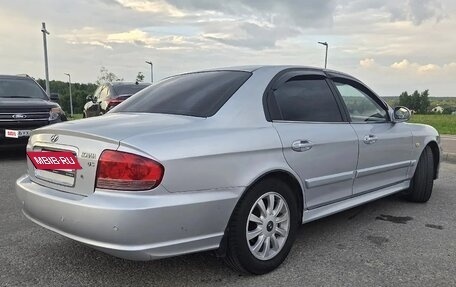Hyundai Sonata IV рестайлинг, 2006 год, 549 000 рублей, 2 фотография