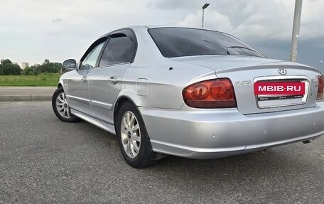 Hyundai Sonata IV рестайлинг, 2006 год, 549 000 рублей, 3 фотография
