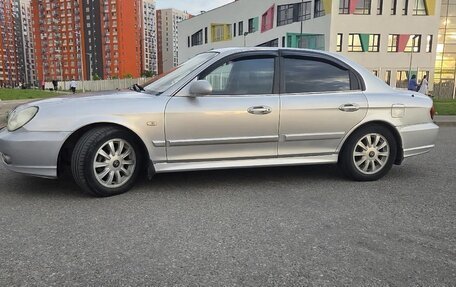 Hyundai Sonata IV рестайлинг, 2006 год, 549 000 рублей, 5 фотография
