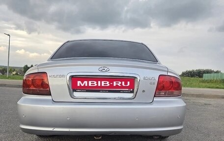 Hyundai Sonata IV рестайлинг, 2006 год, 549 000 рублей, 4 фотография