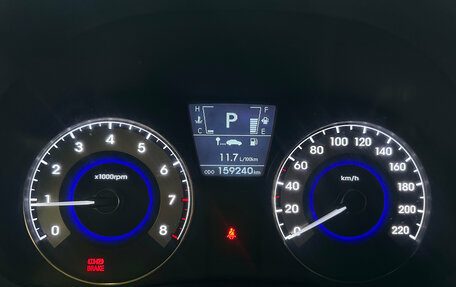 Hyundai Solaris II рестайлинг, 2011 год, 839 000 рублей, 11 фотография
