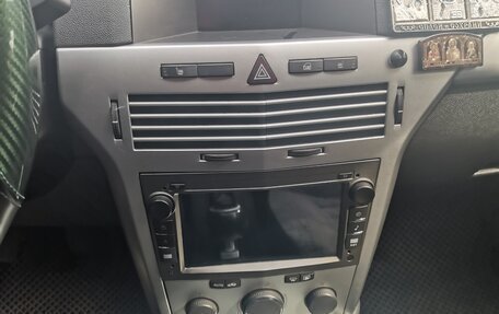 Opel Astra H, 2012 год, 600 000 рублей, 4 фотография