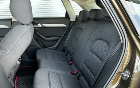 Audi Q3, 2014 год, 1 539 000 рублей, 11 фотография
