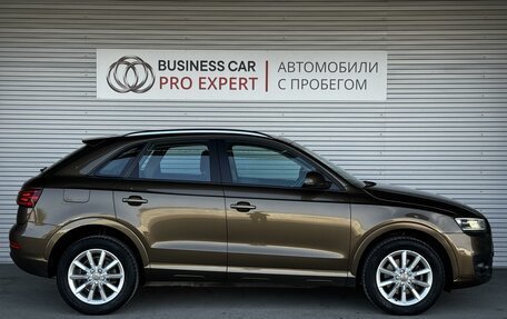 Audi Q3, 2014 год, 1 539 000 рублей, 4 фотография