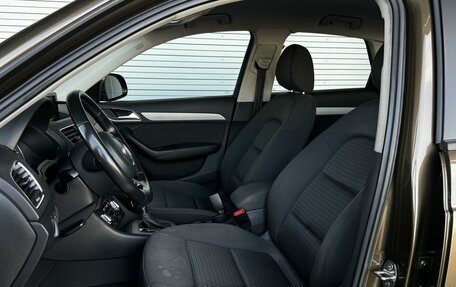 Audi Q3, 2014 год, 1 539 000 рублей, 10 фотография
