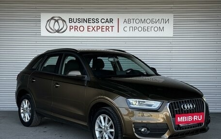 Audi Q3, 2014 год, 1 539 000 рублей, 3 фотография