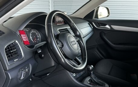 Audi Q3, 2014 год, 1 539 000 рублей, 9 фотография