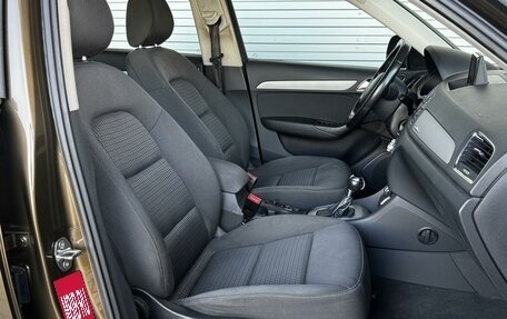 Audi Q3, 2014 год, 1 539 000 рублей, 12 фотография