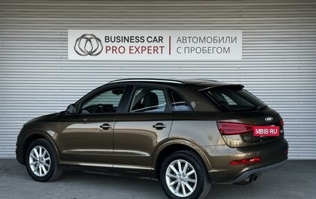 Audi Q3, 2014 год, 1 539 000 рублей, 7 фотография