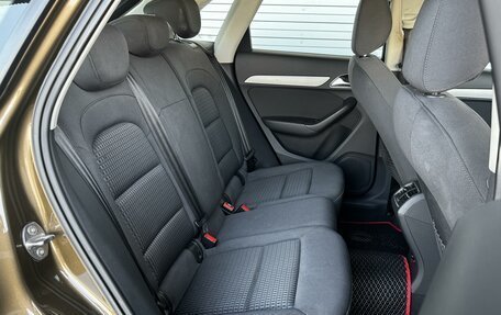 Audi Q3, 2014 год, 1 539 000 рублей, 13 фотография