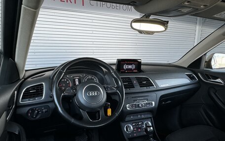 Audi Q3, 2014 год, 1 539 000 рублей, 16 фотография