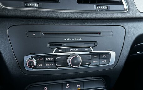 Audi Q3, 2014 год, 1 539 000 рублей, 20 фотография