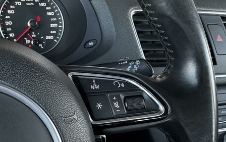 Audi Q3, 2014 год, 1 539 000 рублей, 24 фотография