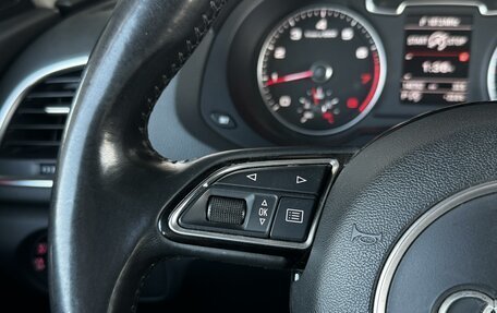 Audi Q3, 2014 год, 1 539 000 рублей, 23 фотография