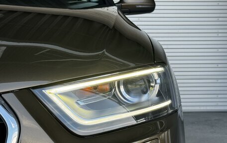 Audi Q3, 2014 год, 1 539 000 рублей, 30 фотография