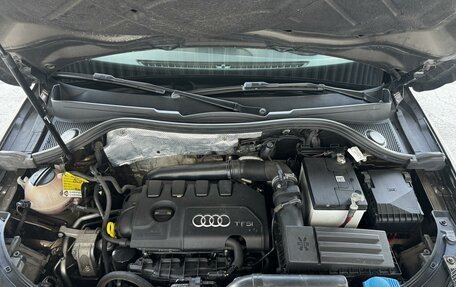 Audi Q3, 2014 год, 1 539 000 рублей, 29 фотография