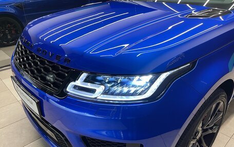 Land Rover Range Rover Sport II, 2018 год, 4 500 000 рублей, 7 фотография