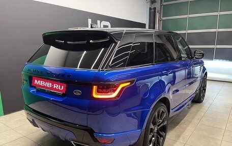 Land Rover Range Rover Sport II, 2018 год, 4 500 000 рублей, 6 фотография