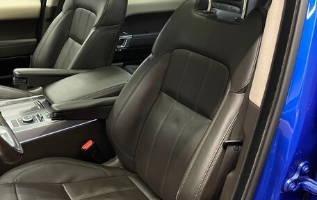 Land Rover Range Rover Sport II, 2018 год, 4 500 000 рублей, 15 фотография
