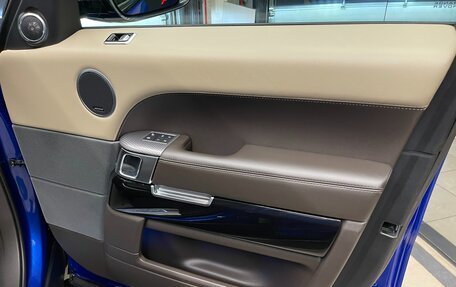 Land Rover Range Rover Sport II, 2018 год, 4 500 000 рублей, 18 фотография