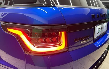 Land Rover Range Rover Sport II, 2018 год, 4 500 000 рублей, 11 фотография