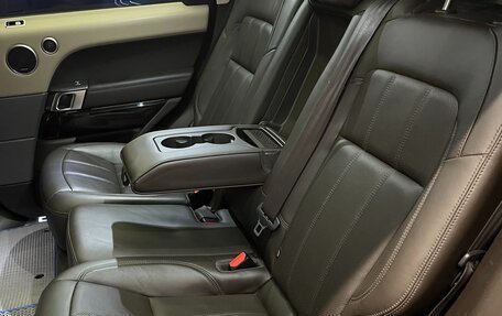 Land Rover Range Rover Sport II, 2018 год, 4 500 000 рублей, 23 фотография