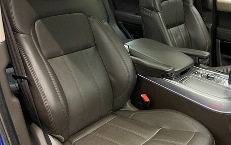 Land Rover Range Rover Sport II, 2018 год, 4 500 000 рублей, 19 фотография