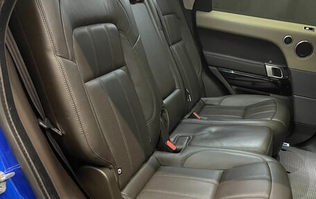 Land Rover Range Rover Sport II, 2018 год, 4 500 000 рублей, 21 фотография