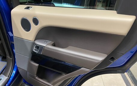 Land Rover Range Rover Sport II, 2018 год, 4 500 000 рублей, 20 фотография
