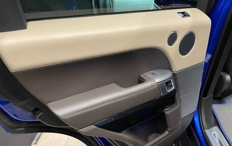 Land Rover Range Rover Sport II, 2018 год, 4 500 000 рублей, 22 фотография