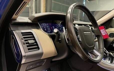 Land Rover Range Rover Sport II, 2018 год, 4 500 000 рублей, 14 фотография