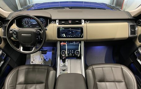 Land Rover Range Rover Sport II, 2018 год, 4 500 000 рублей, 25 фотография