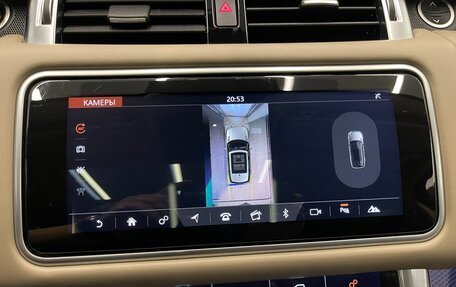 Land Rover Range Rover Sport II, 2018 год, 4 500 000 рублей, 31 фотография