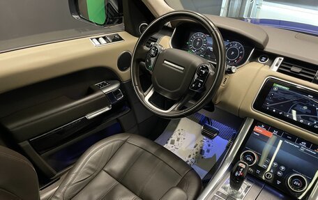 Land Rover Range Rover Sport II, 2018 год, 4 500 000 рублей, 26 фотография