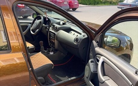 Renault Duster I рестайлинг, 2012 год, 900 000 рублей, 5 фотография