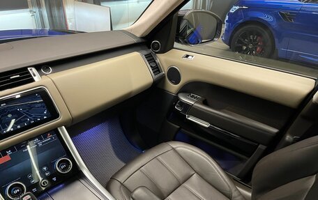 Land Rover Range Rover Sport II, 2018 год, 4 500 000 рублей, 29 фотография