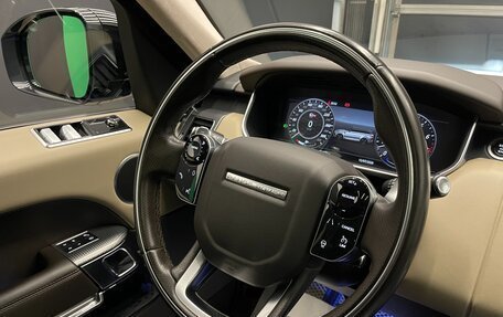 Land Rover Range Rover Sport II, 2018 год, 4 500 000 рублей, 27 фотография