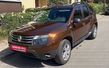 Renault Duster I рестайлинг, 2012 год, 900 000 рублей, 3 фотография
