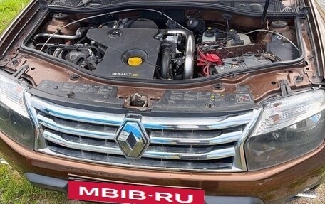 Renault Duster I рестайлинг, 2012 год, 900 000 рублей, 7 фотография
