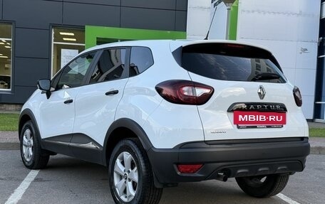 Renault Kaptur I рестайлинг, 2018 год, 1 399 000 рублей, 7 фотография