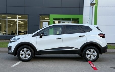 Renault Kaptur I рестайлинг, 2018 год, 1 399 000 рублей, 8 фотография