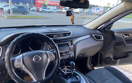 Nissan X-Trail, 2017 год, 1 800 000 рублей, 15 фотография