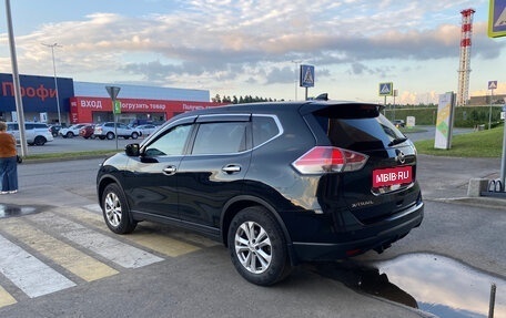 Nissan X-Trail, 2017 год, 1 800 000 рублей, 3 фотография