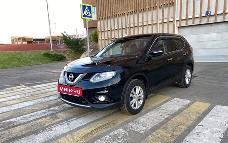 Nissan X-Trail, 2017 год, 1 800 000 рублей, 4 фотография