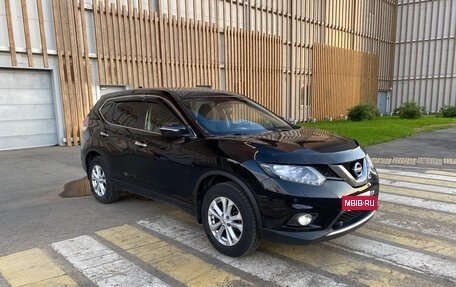 Nissan X-Trail, 2017 год, 1 800 000 рублей, 2 фотография